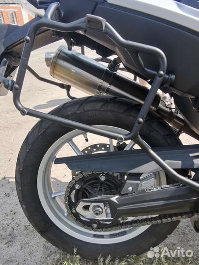 Мотоцикл BMW F650GS 2012