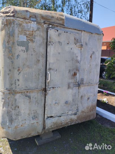 Вагончик бытовка