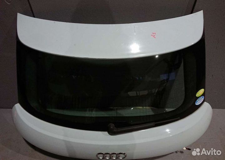 Дверь багажника Audi A1 8X