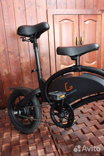 Электровелосипед