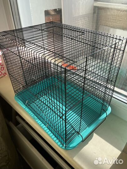 Клетка для грызунов