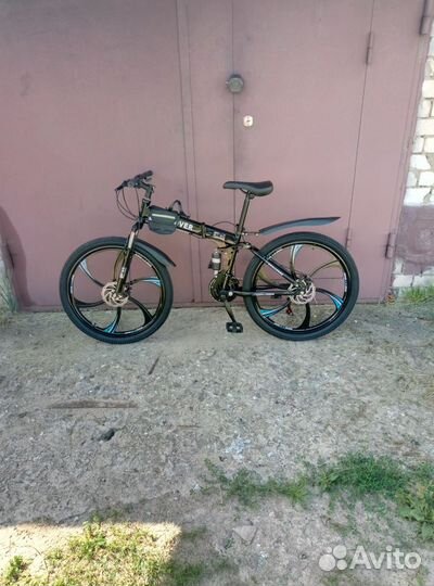 Велосипед горный взрослый 26