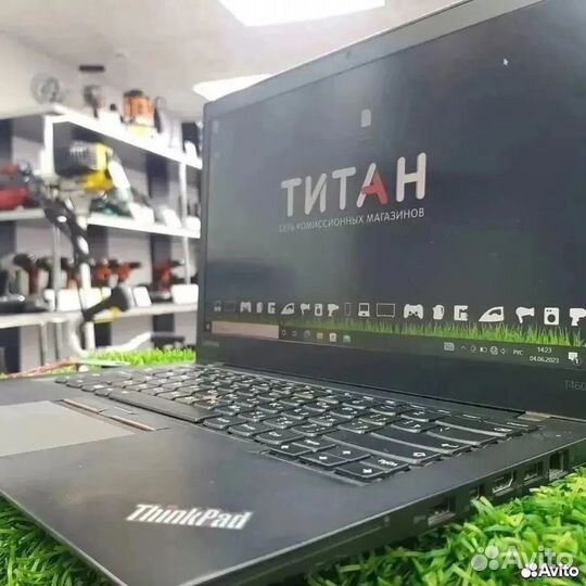 Lenovo ThinkPad T460s (пр103)