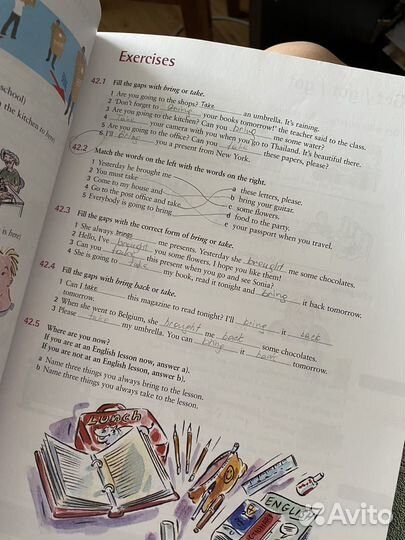 English vocabulary in use cambridge elementary