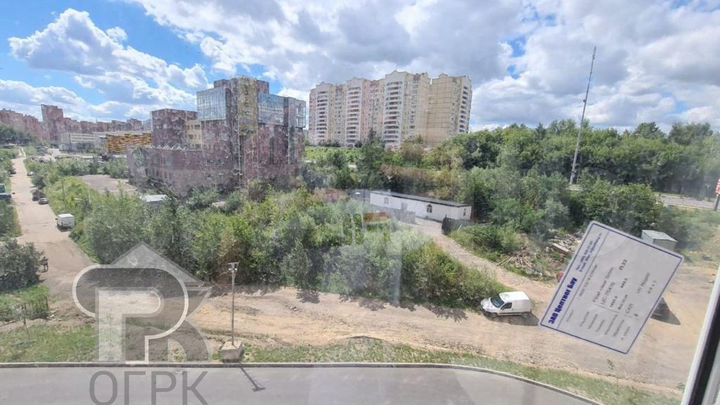 1-к. квартира, 42 м², 4/25 эт.