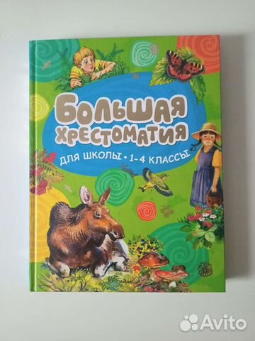 Книги по школьной программе