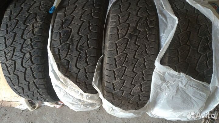 Hankook DynaPro ATM RF10 265/60 R18 114T