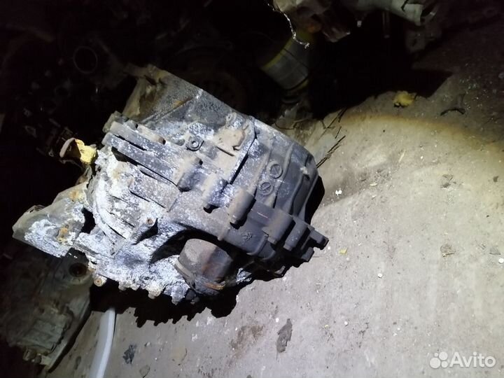 АКПП A6MF1 2wd (A6MFI) Hyundai IX35