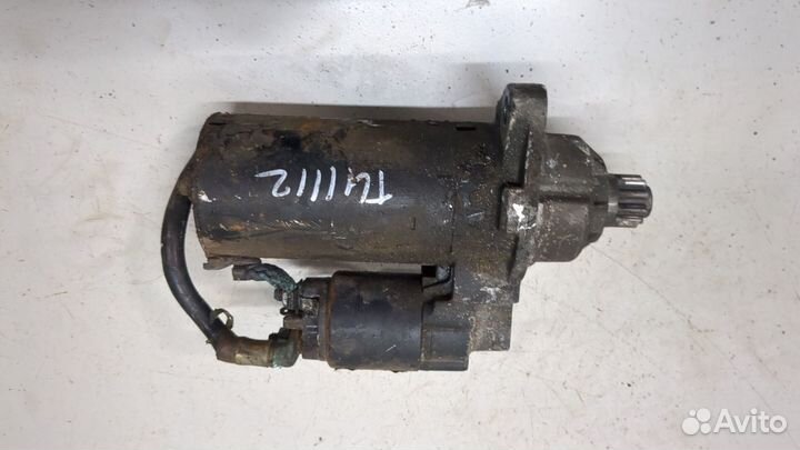 Стартер Volkswagen Jetta 5, 2010