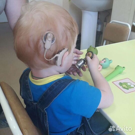 Логопед. Дефектолог. Сурдопедагог