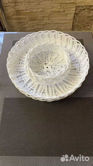 Тарелка пасхальная