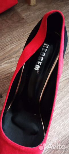 Туфли женские 40 размер новые