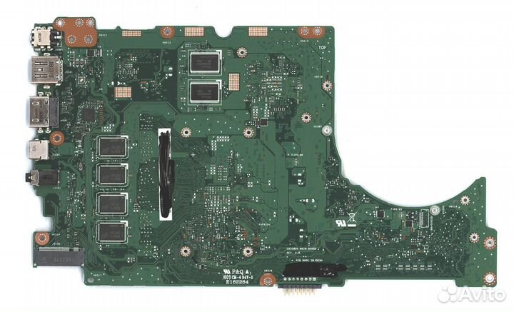 Материнская плата для Asus UX410UQ 8G i7-7500U SR