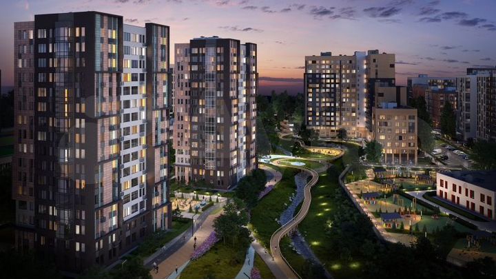 Аренда, торговое помещение площадью 117.9 кв.м