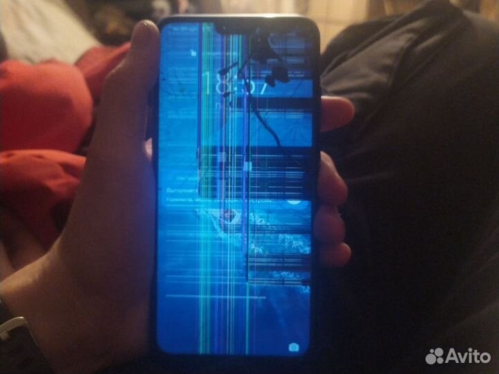 HONOR 8X, 4/64 ГБ