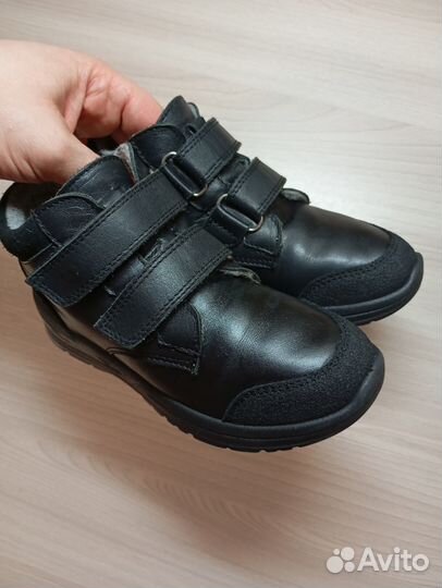 Ботинки демисезонные Котофей р.30 (19,5см.)