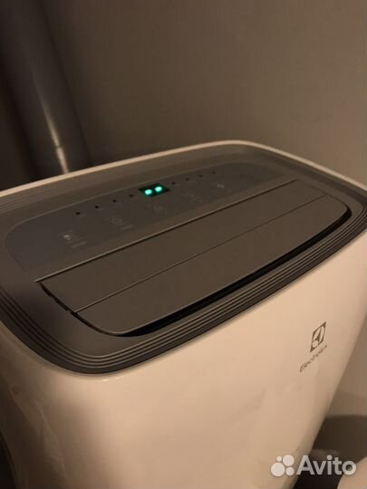 Мобильный кондиционер electrolux