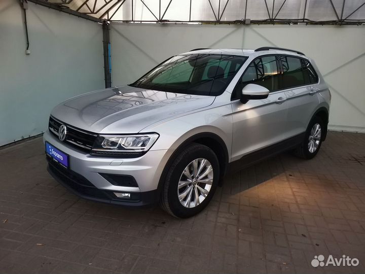 Volkswagen Tiguan 1.4 AMT, 2019, 78 619 км