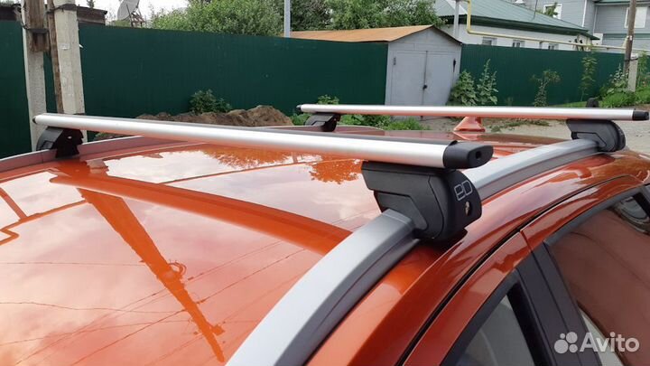 Дуги Евродеталь крыло на Лада Vesta SW Cross