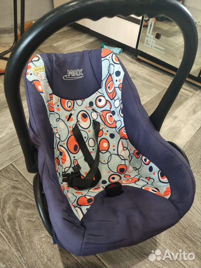 Люлька переноска для авто