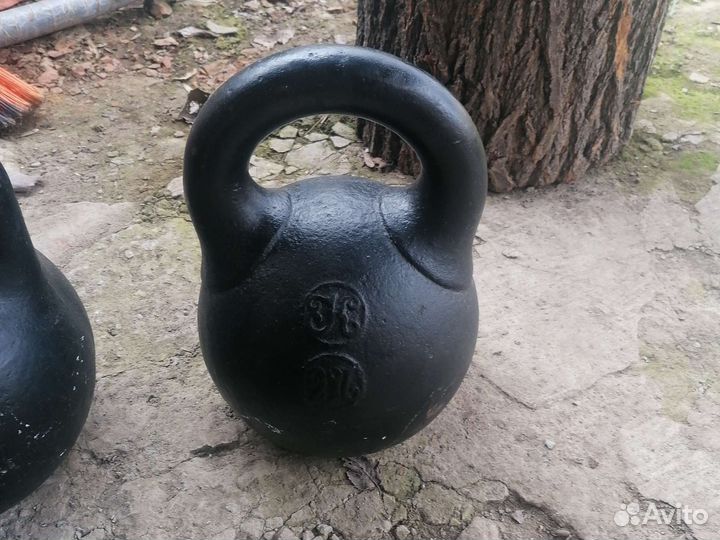 Гири16, 32кг