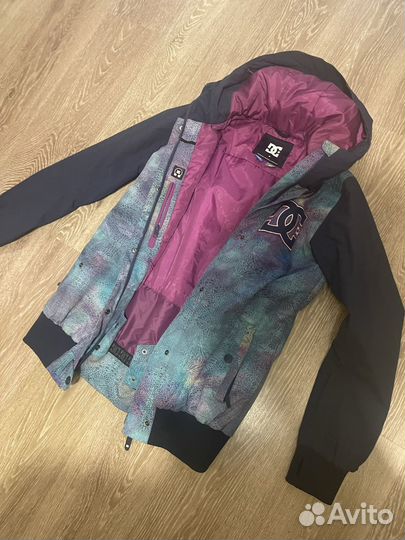 Сноубрдический костюм женский