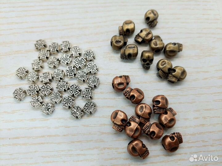 Фурнитура для украшений