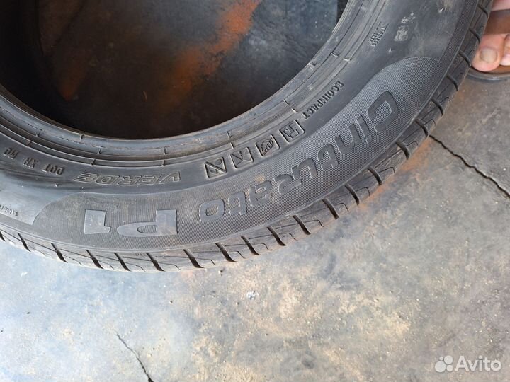 Bridgestone B60 185/60 R15