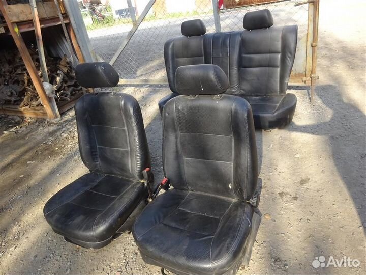 Сиденья комплект lifan Breez 2007-2014