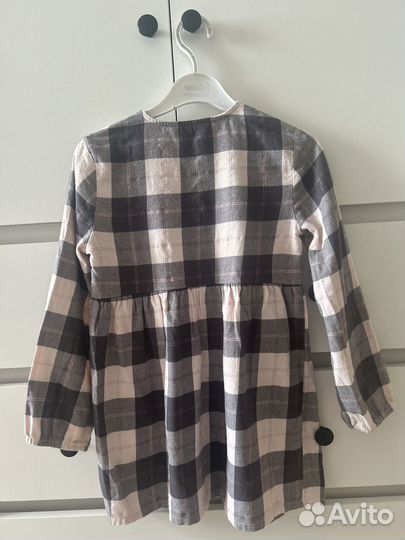 Школьное платье 122 128