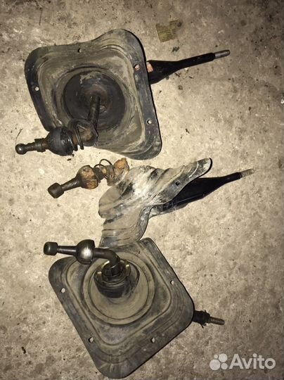 Great Wall Hover H3 H5 рычаг передач