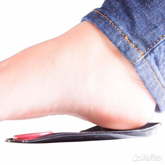 Instep Protect размер L (39-41) подпяточник с супи