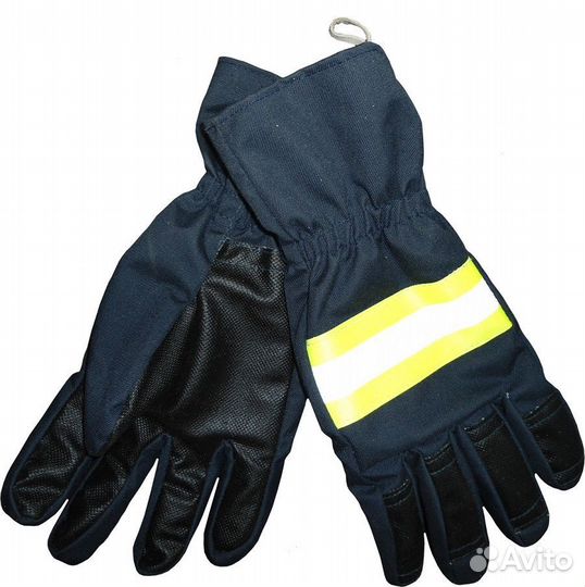 Краги пожарного