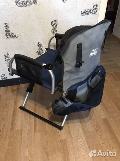 Стул складной туристический для рыбалки