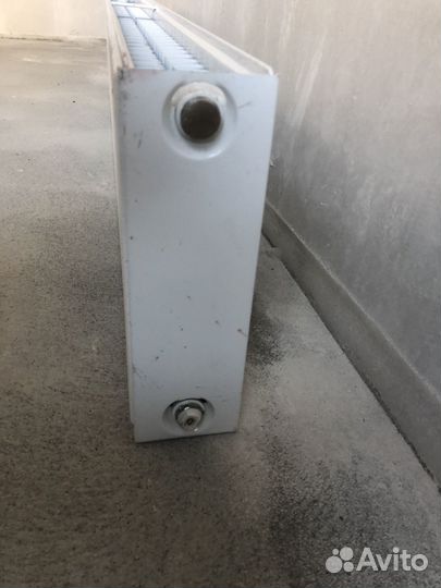 Радиатор отопления стальной