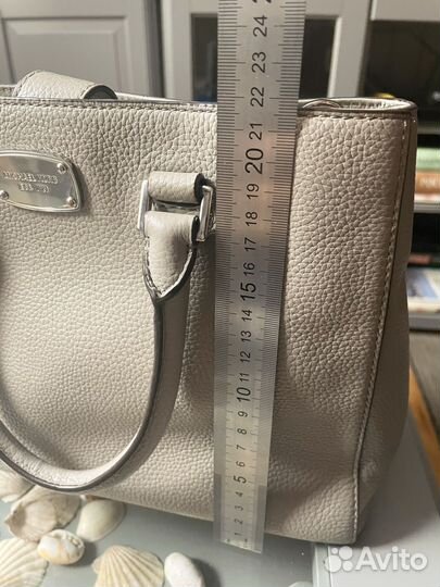 Сумка michael kors натуральная кожа