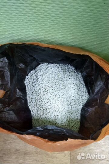 Наполнитель известковый гранулированный