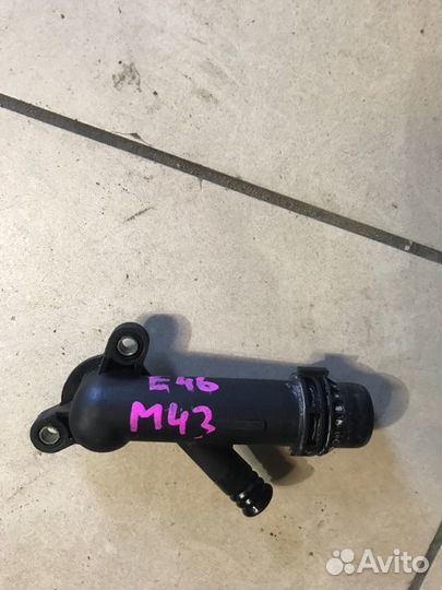 Фланец системы охлаждения Bmw 318I Touring E46