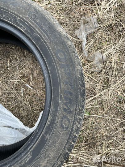 Hankook Optimo K415 225/60 R17 99H