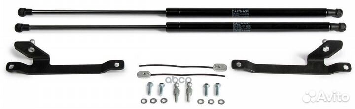 Газовые упоры капота для Changan CS35