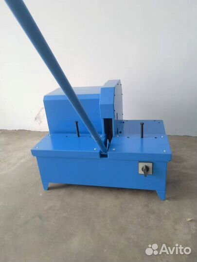 Отрезной станок для рвд QB-51X. 12V Арт.51X262