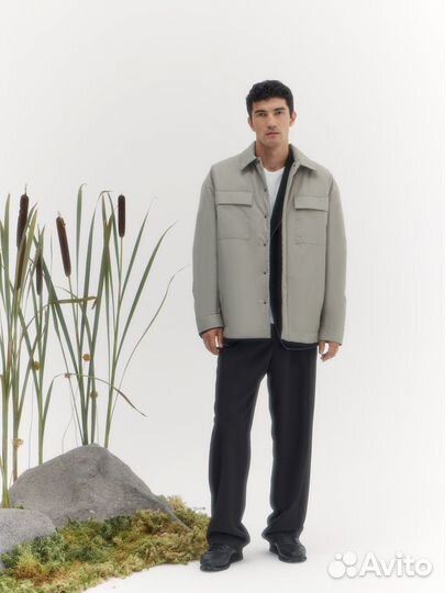 Куртка Гент с накладными карманами gate 31