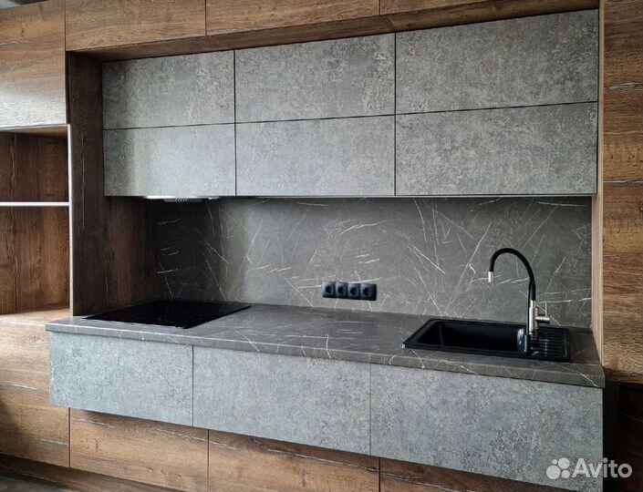 Кухонный гарнитур любой сложности