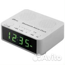 Радиобудильник Ritmix RRC-818, новый, в упаковке