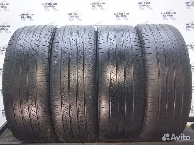 Michelin Latitude Tour HP 235/55 R20 102