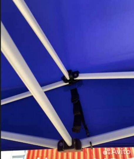 Усиленный шатёр- навес 300см х 300см