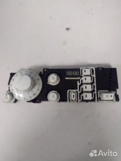 Электронный модуль стиральной машины Ariston