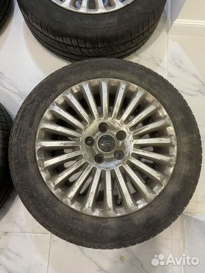 Диски + Шины Pirelli Cinturato P1 205/55 r16