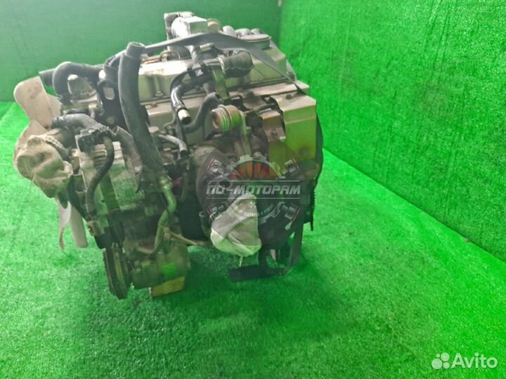 Двигатель TD27T 2.7 Nissan из Японии