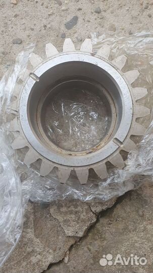 Шестерня первичного вала (Z22)